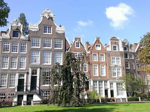 20. Begijnhof 20. Begijnhof