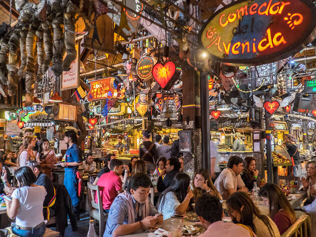 1- Andres Carne de Res 1- Andres Carne de Res