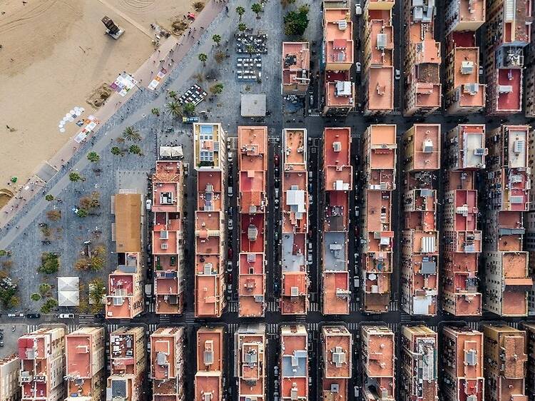 La Barceloneta