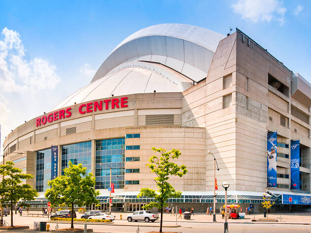 Rogers Centre Rogers Centre