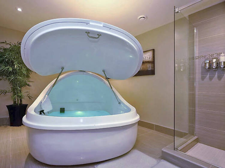 H20 Float Spa