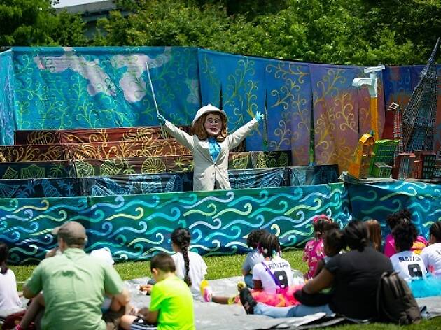Waterfront Festival Waterfront Festival