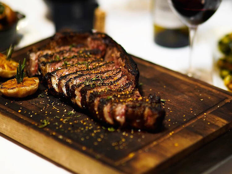 The best steakhouses in Montreal