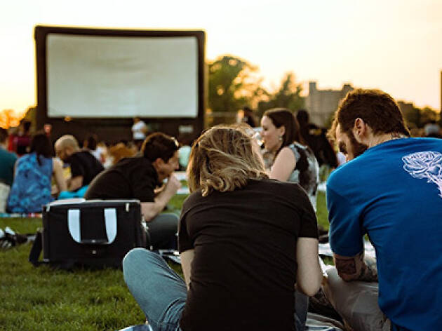 Summer Outdoor Movie Nights Summer Outdoor Movie Nights