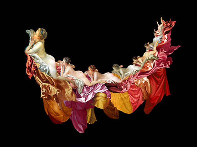 RocoColonial Hazelhurst Arts Centre 2019 supplied RocoColonial Hazelhurst Arts Centre 2019 supplied