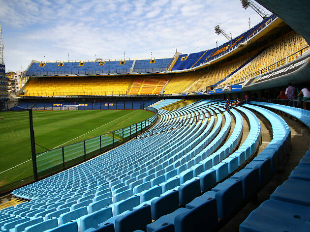 1- Boca Juniors 1- Boca Juniors