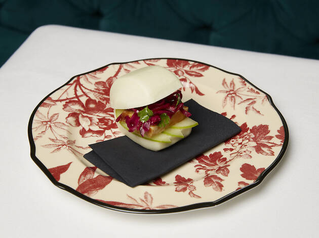 Taka Bun, Gucci Osteria Taka Bun, Gucci Osteria