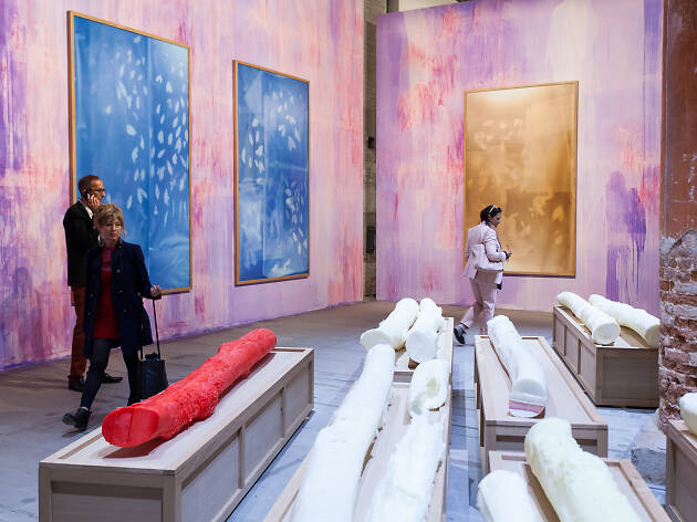 3. Bienal de Venecia 3. Bienal de Venecia