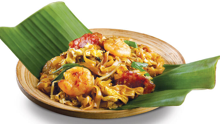 Penang Lim Brothers’ Char Koay Teow, RWS Street Eats