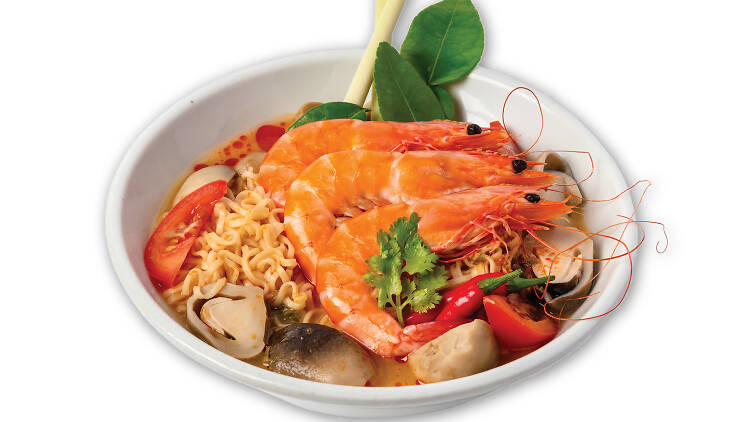Tom Yum Mama Noodle, RWS Street Eats