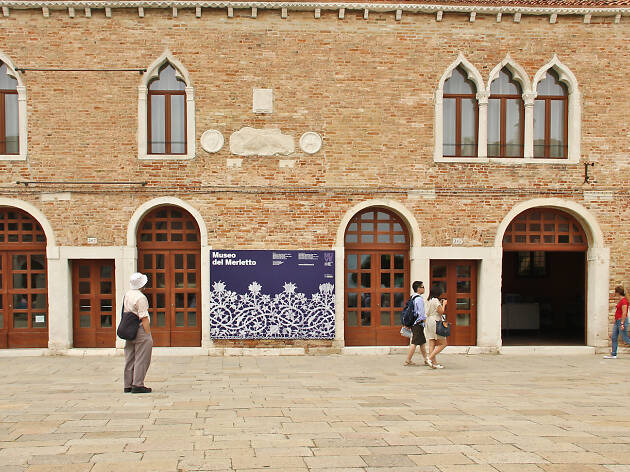 10. Museo del Merletto 10. Museo del Merletto