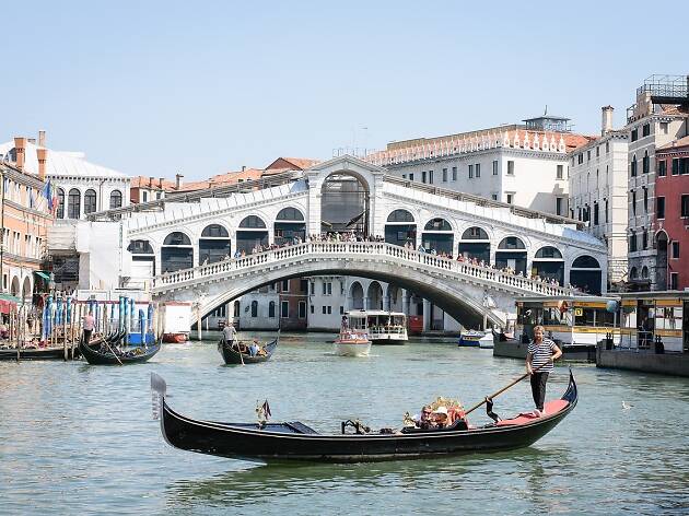 13. Ponte di Rialto 13. Ponte di Rialto