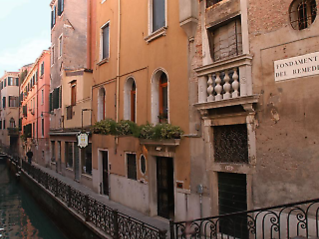 17. Hotel Locanda Canal 17. Hotel Locanda Canal