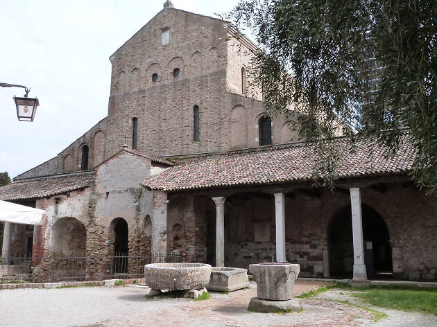 18. Catedral de Torcello 18. Catedral de Torcello