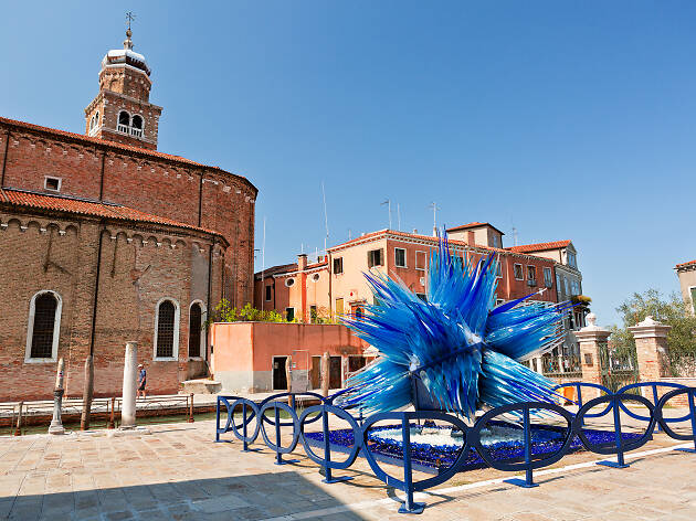 19. Museo del Vidrio de Murano 19. Museo del Vidrio de Murano