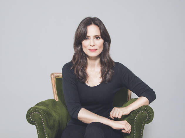 Aitana Sánchez-Gijón Aitana Sánchez-Gijón