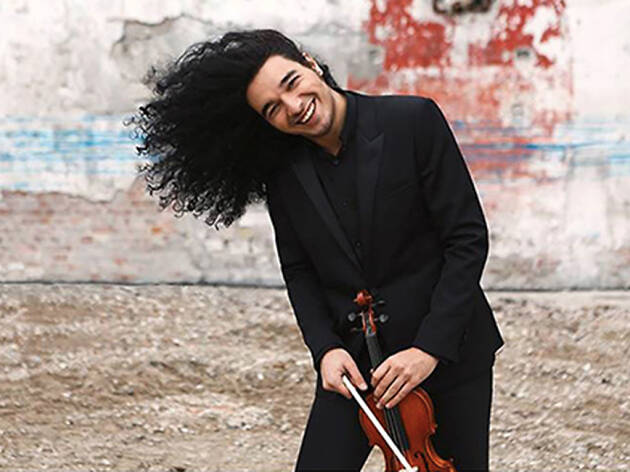 Sascha Goetzel 10. Yıl Konseri Sascha Goetzel 10. Yıl Konseri