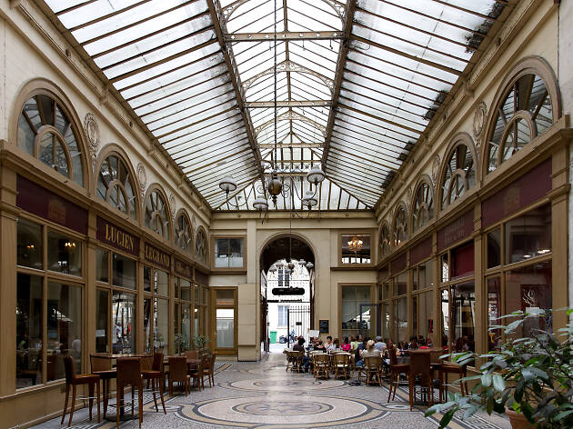 Galerie Colbert © DR