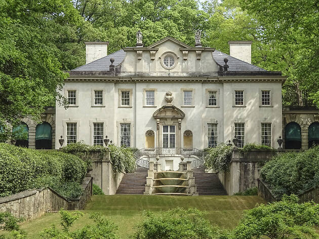 Swan House Swan House