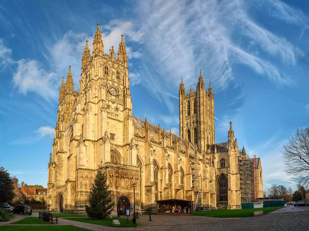 A Perfect Day In Canterbury, Kent