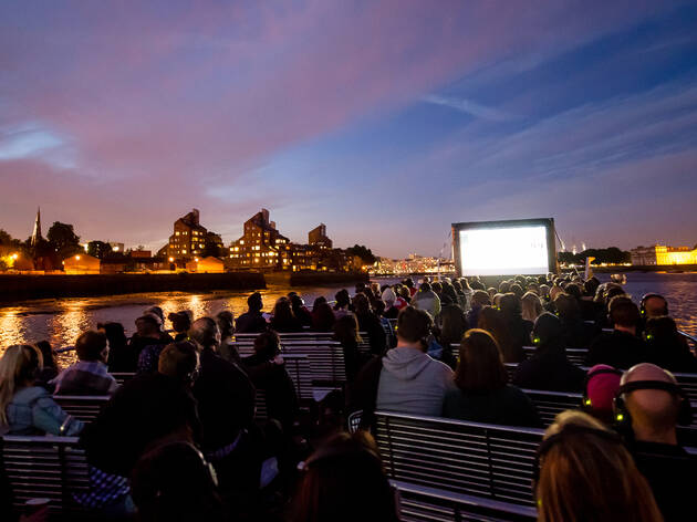 Exclusive: Movies on the River is returning to the Thames in June! Exclusive: Movies on the River is returning to the Thames in June!