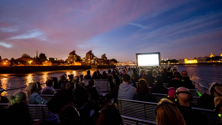 Exclusive: Movies on the River is returning to the Thames in June!