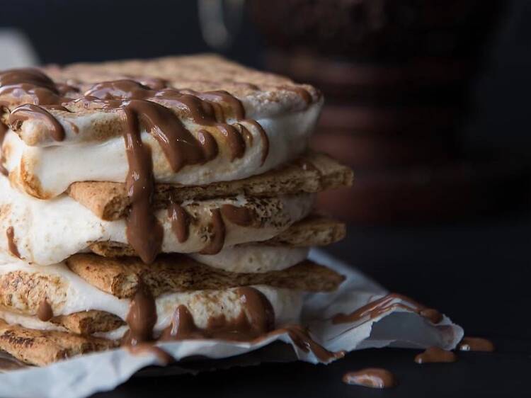 Biscuits aux flocons de maïs, Cacao 70 La Fabrique