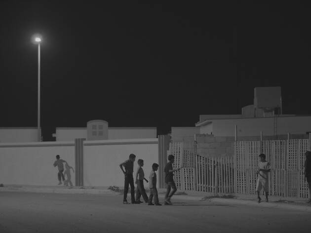 Soles negros Soles negros, documental de Ambulante