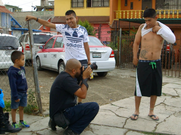 Disparos Disparos, documental de Ambulante 2019