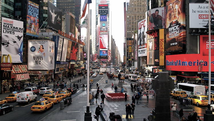 Times Square