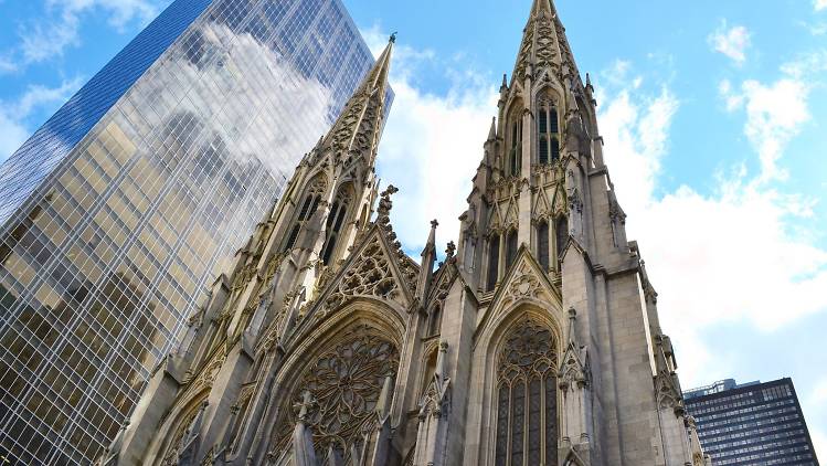 St. Patrick’s Cathedral