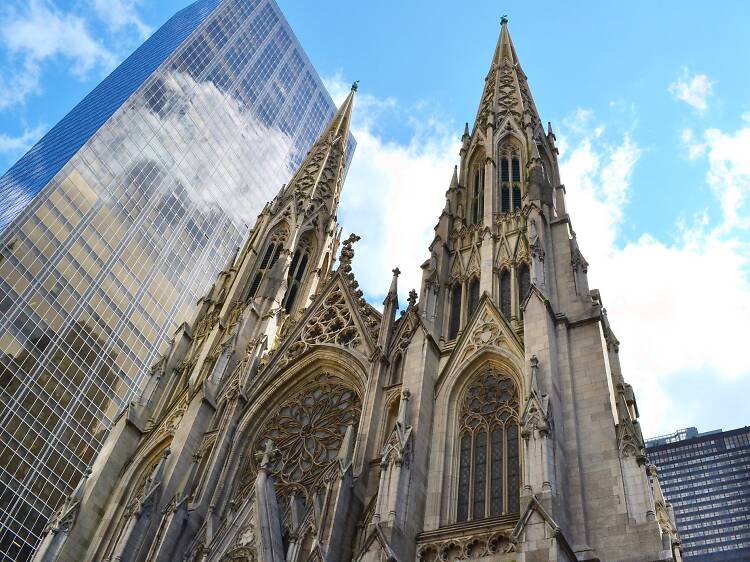 St. Patrick’s Cathedral