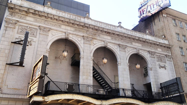 Richard Rodgers Theatre