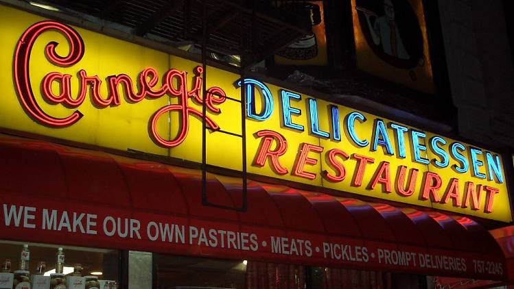 Carnegie Deli