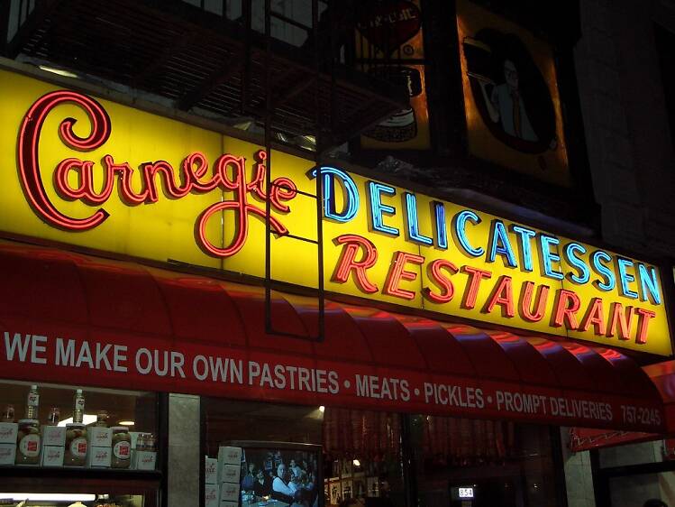 Carnegie Deli