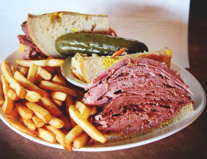 Where To Find The Best Smoked Meat in Montreal