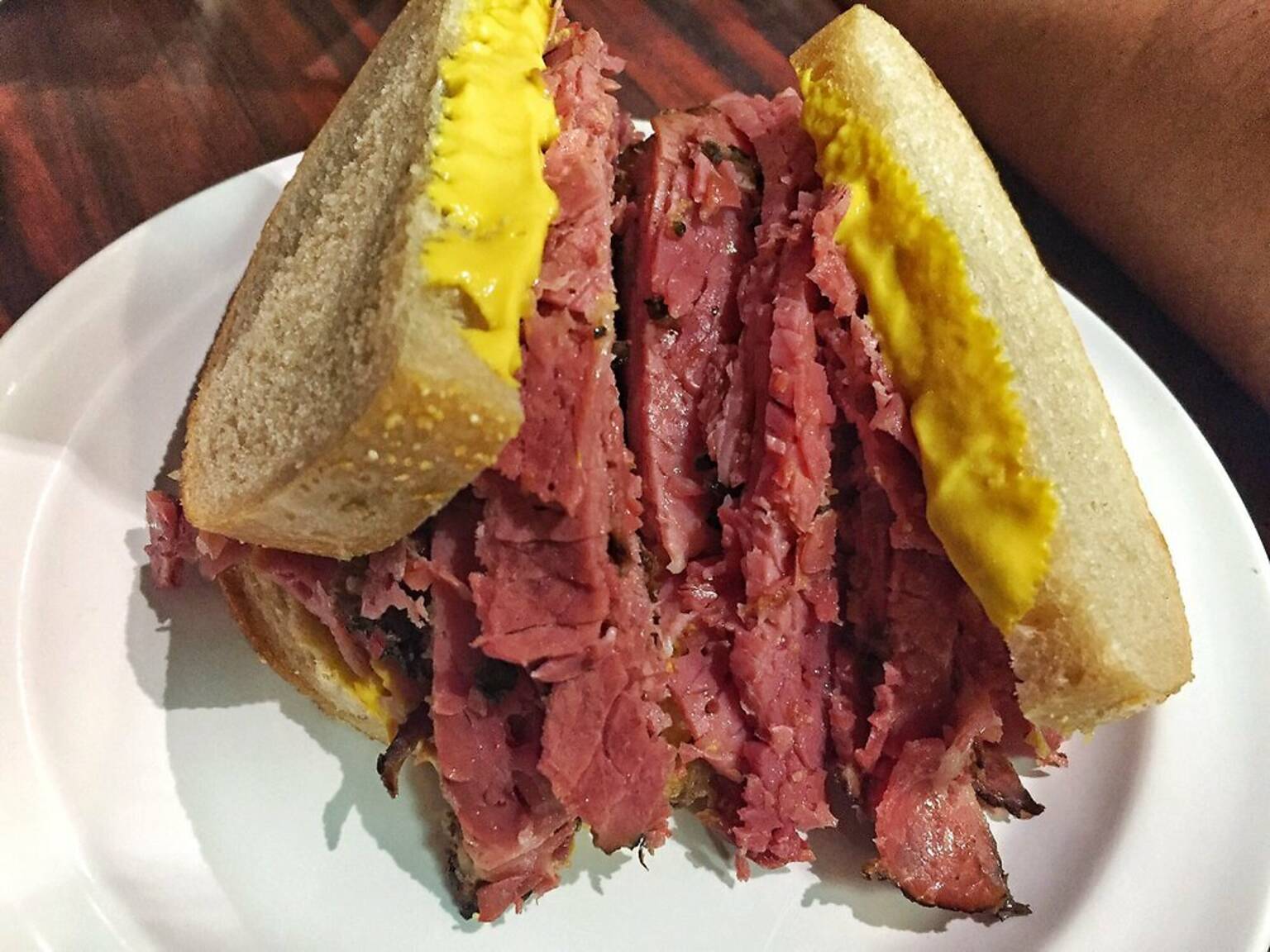 Where To Find The Best Smoked Meat in Montreal