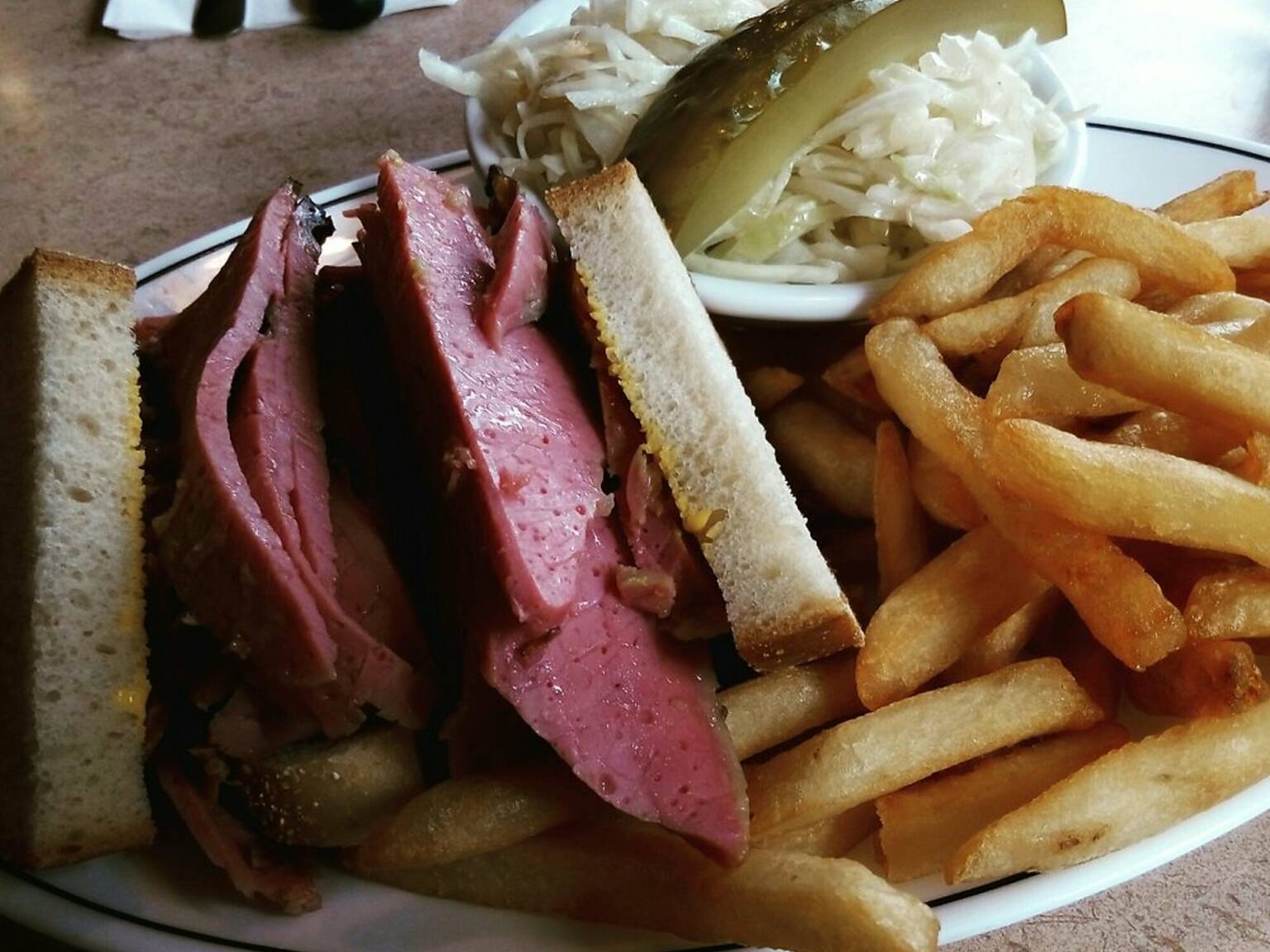 Where To Find The Best Smoked Meat in Montreal