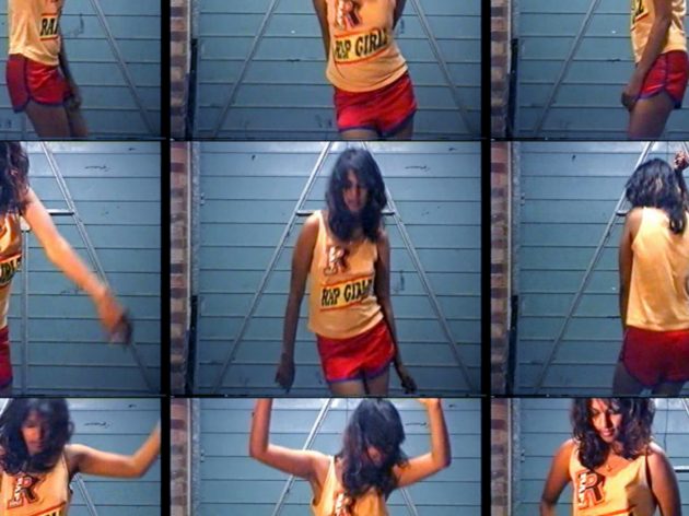 Matangi/Maya/M.I.A. Matangi/Maya/M.I.A. documental de Ambulante