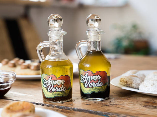 Amor del Verde, gastronomía cannábica en la CDMX Amor del Verde, gastronomía cannábica en la CDMX