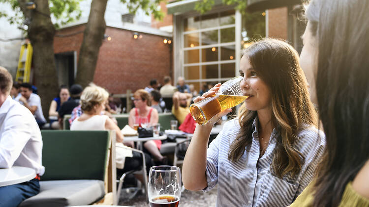 Les meilleures bières à Montréal