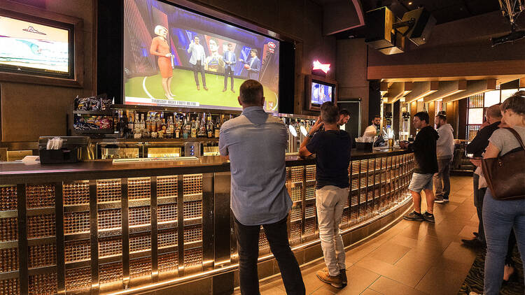 Crown Casino Sports Bars