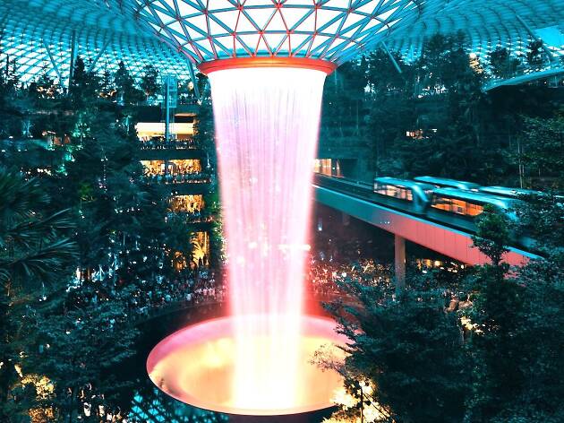 The best things to do on a rainy day in Singapore The best things to do on a rainy day in Singapore