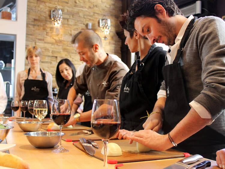 The best cooking classes in Montreal