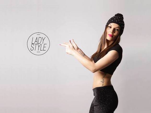 Elevate Feat. Lady Style Elevate Feat. Lady Style