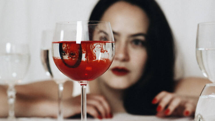 Blood on the Cat's Neck Montague Basement 2019 image supplied Blood on the Cat's Neck Montague Basement 2019 image supplied