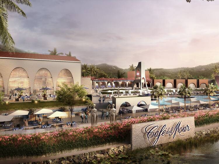 Cafe Del Mar
