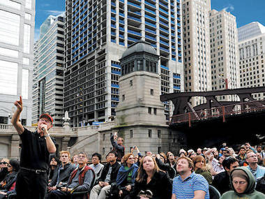Chicago’s First Lady Chicago’s First Lady