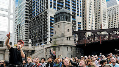 Chicago’s First Lady Chicago’s First Lady