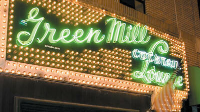 Green Mill Green Mill